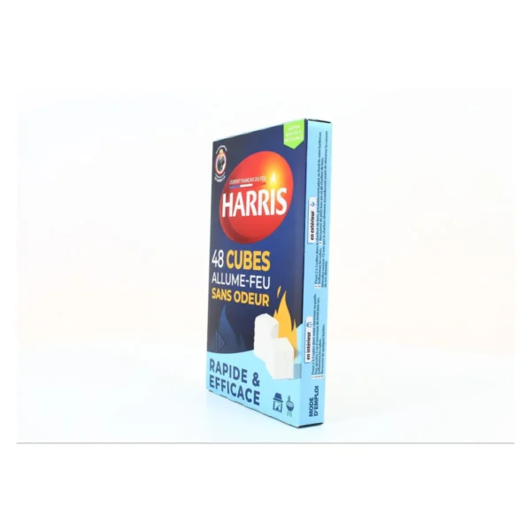 igor cubes allume – feu x48 cubes