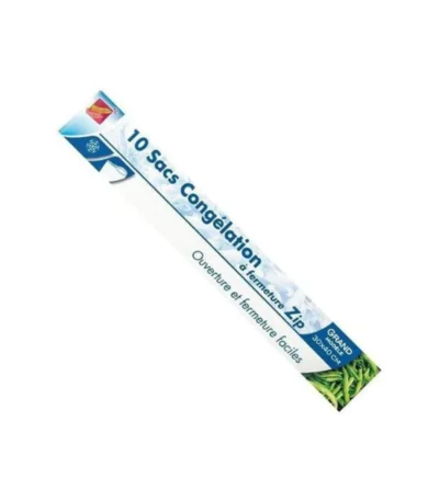igor sacs congelation zip 30x40