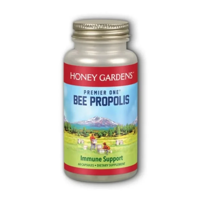 honey gardens propolis 800mg