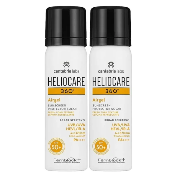 heliocare 360 airgel spf50