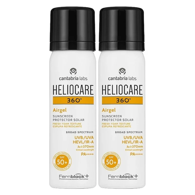 heliocare 360 airgel spf50