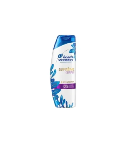 head & shoulders supreme 400 ml