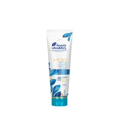 head & shoulders supreme apres-shampooing smooth 200 ml