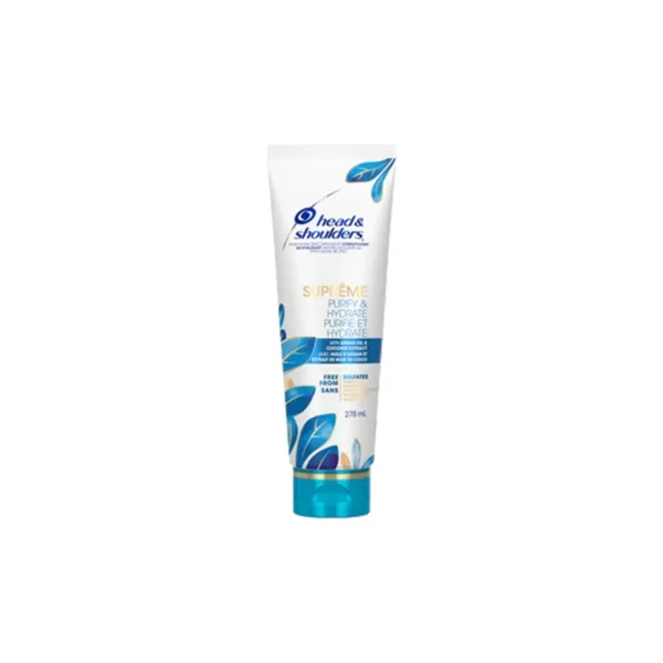 head & shoulders supreme apres-shampooing smooth 200 ml