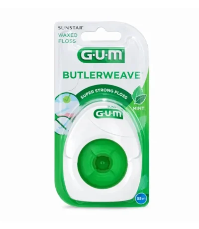 gum fil entaire cire menthole 1855