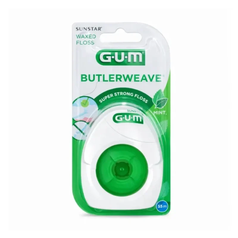 gum fil entaire cire menthole 1855
