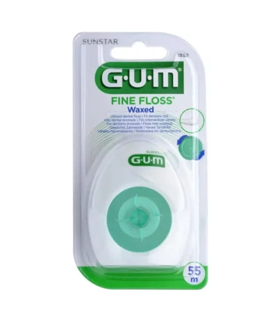 gum fil dentaire cire 1555