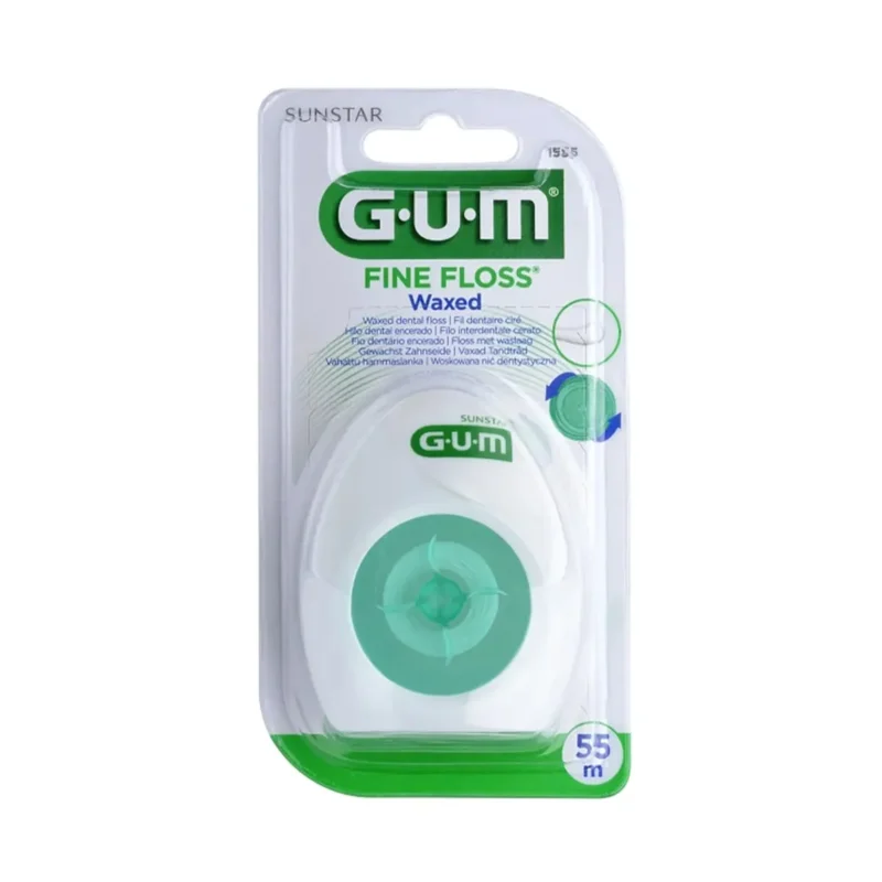 gum fil dentaire cire 1555
