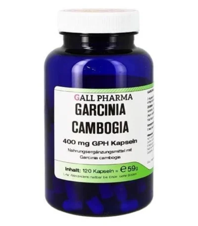 gph guarana 400mg