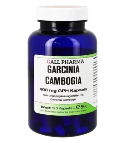 gph guarana 400mg