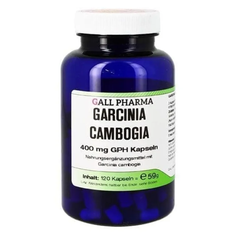 gph guarana 400mg