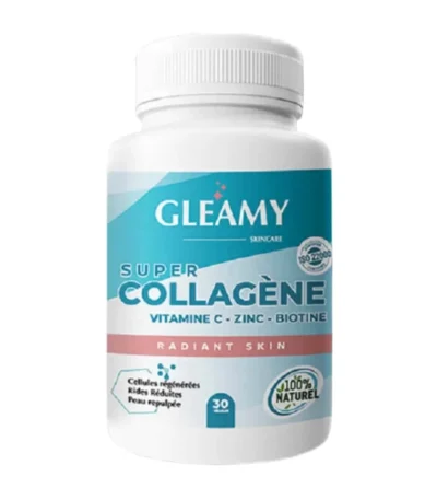 gleamy super collagene