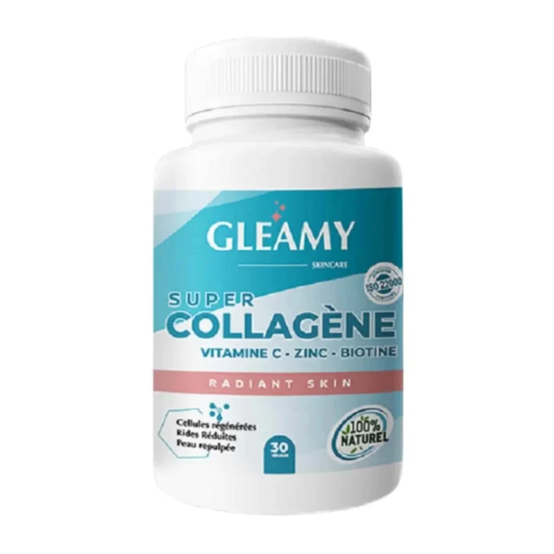 gleamy super collagene