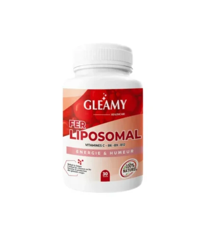 gleamy fer liposomal