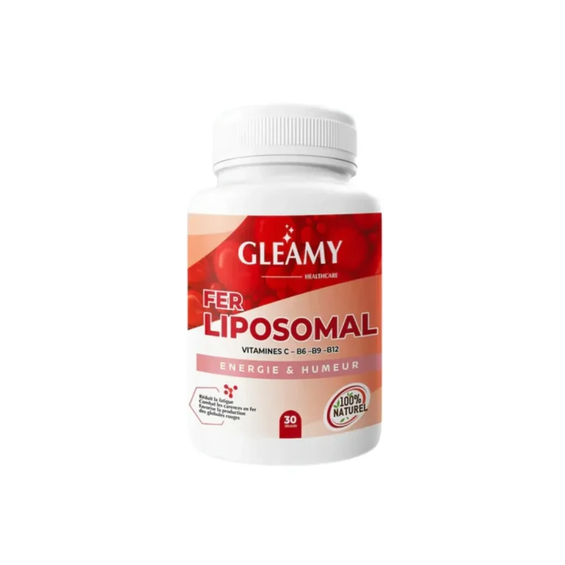 gleamy fer liposomal