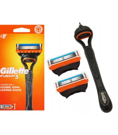 gillette fusion 5 recharge