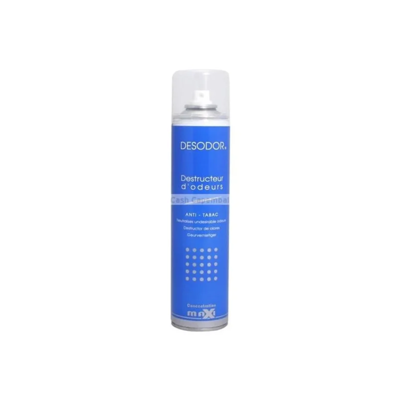 finissimo spray desodorisant anti-tabac 400 ml