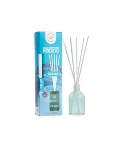 finissimo mikado diffuseur spa azul – 50 ml