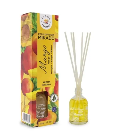finissimo mikado diffuseur mangue – 50 ml