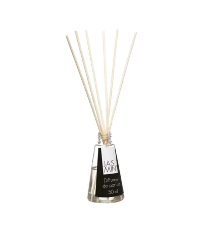 finissimo mikado diffuseur jasmin – 50 ml
