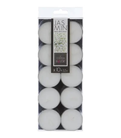 finissimo bougies chauffe plat parfumees jasmin
