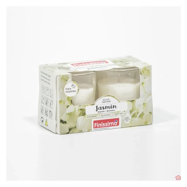 finissimo bougie jasmin 2