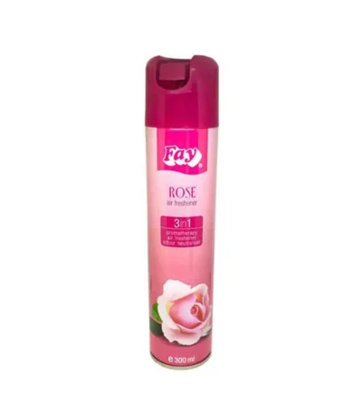 finissimo assainisseur air rose
