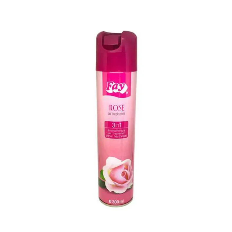 finissimo assainisseur air rose