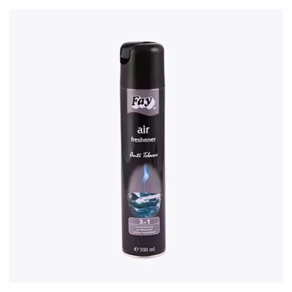 finissimo assainisseur air anti-tabac