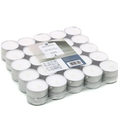 finissimo bougies chauffe-plat 50