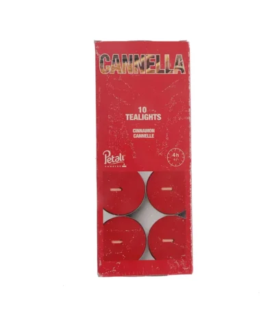 finissimo bougies cannelle
