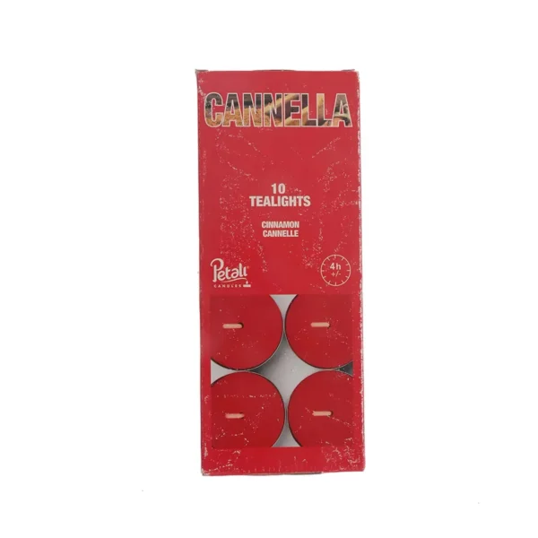finissimo bougies cannelle