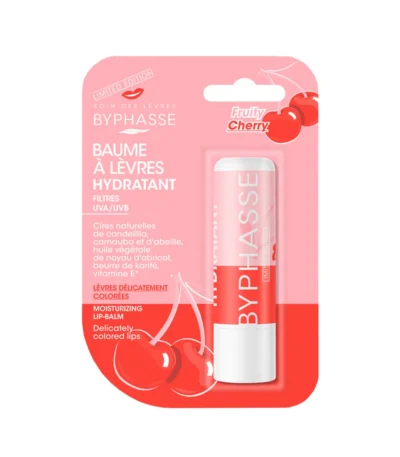 fabfactory baume levres cerise