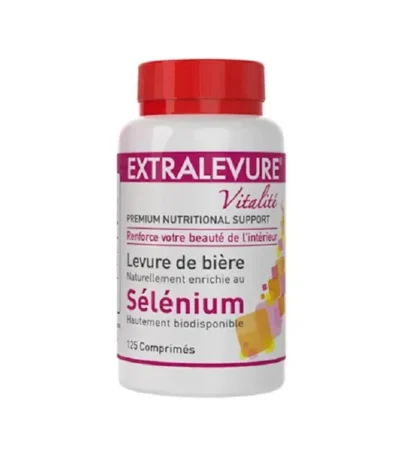 extralevure vitalite selenium