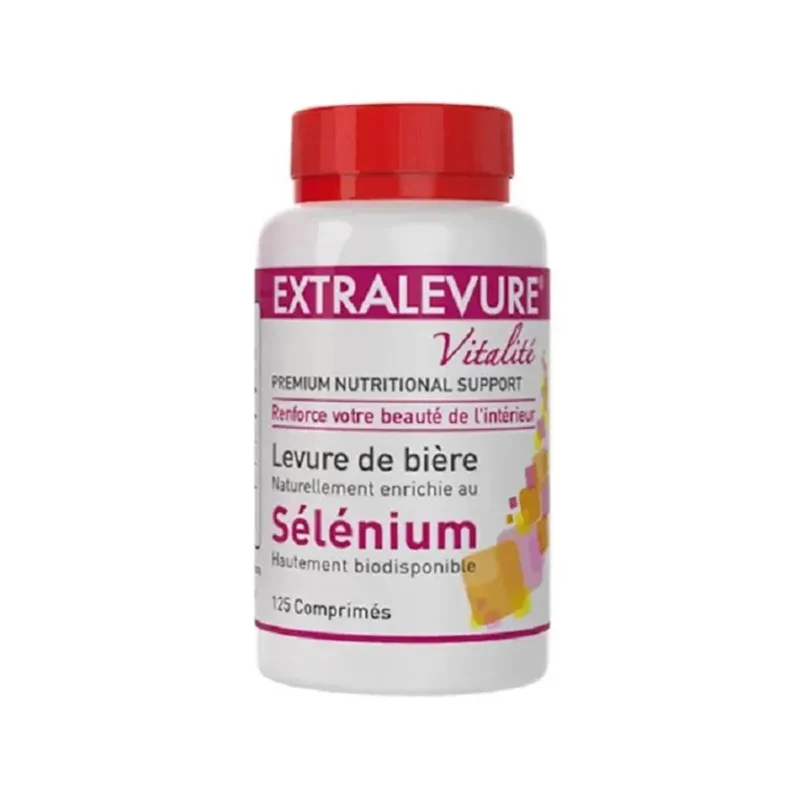extralevure vitalite selenium