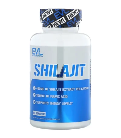 evlution shilajit 400mg
