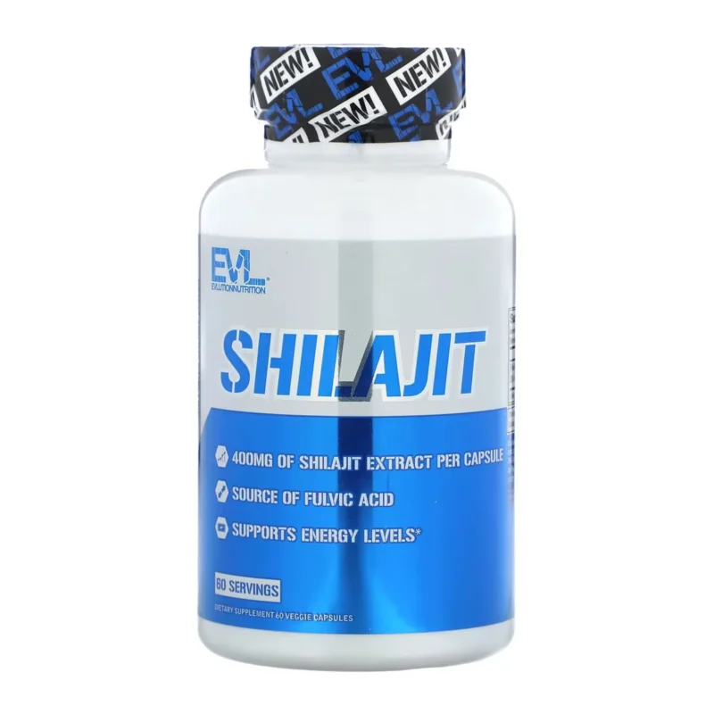 evlution shilajit 400mg