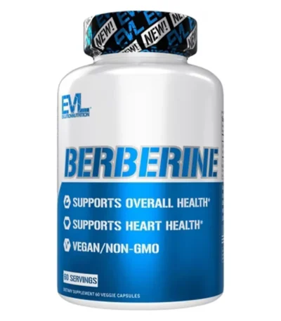 evlution berberine 500mg