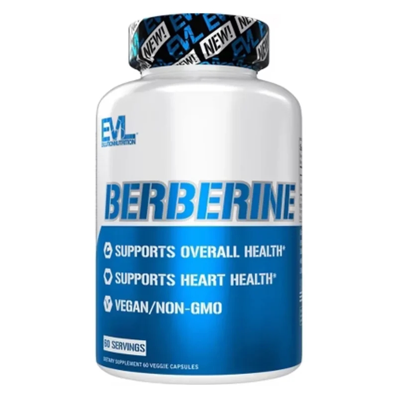 evlution berberine 500mg
