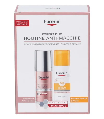 eucerin anti pigment pack