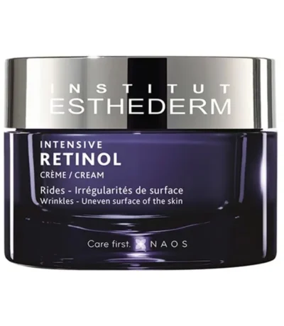 esthederm intensive retinol creme 50 ml