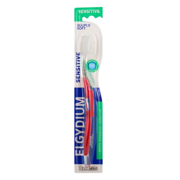 elgydium sensitive brosse a dent