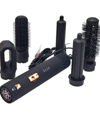 elle set de coiffure 5-en-1