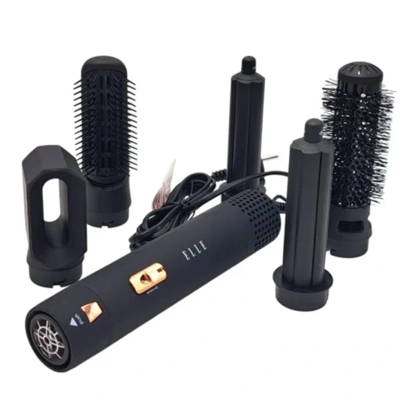 elle set de coiffure 5-en-1