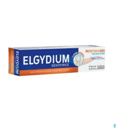 elgydium protection caries 75 ml