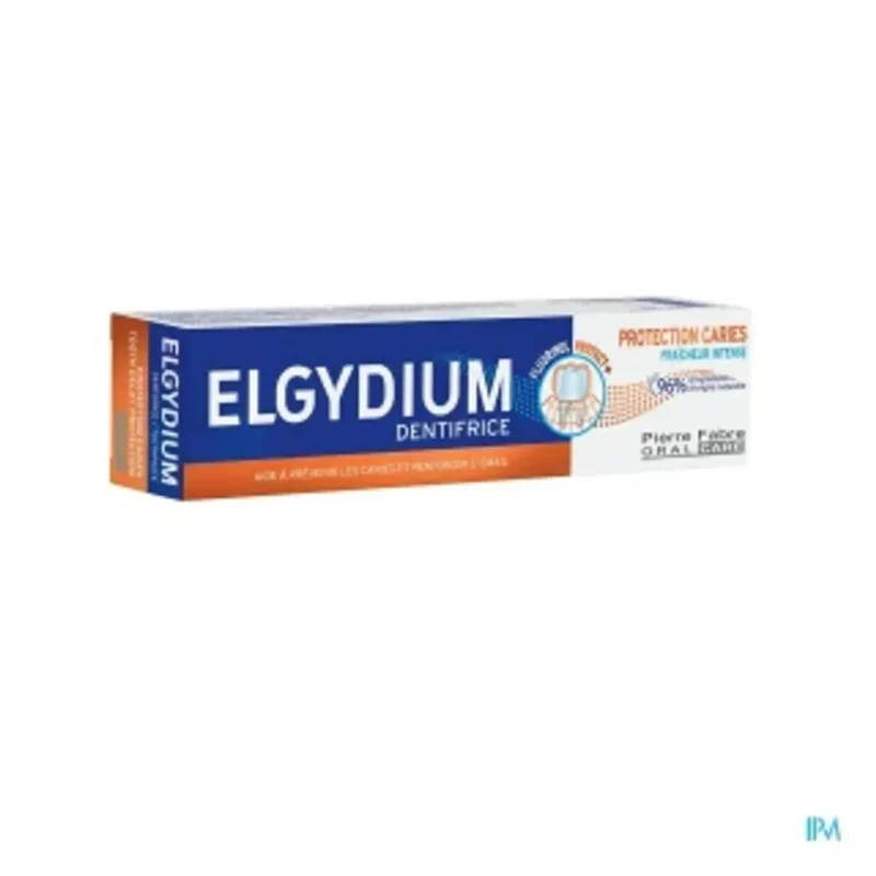 elgydium protection caries 75 ml