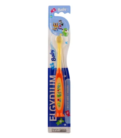 elgydium brosse a dents baby