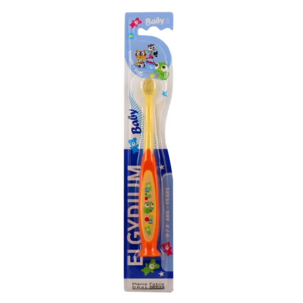 elgydium brosse a dents baby