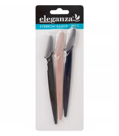 eleganza rasoir a sourcils