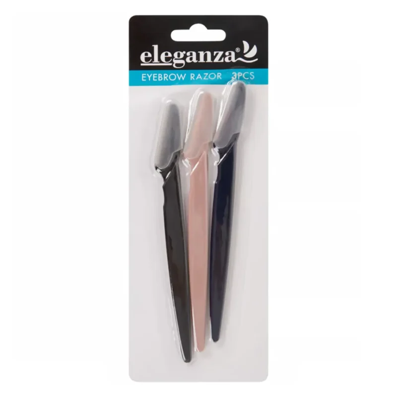 eleganza rasoir a sourcils